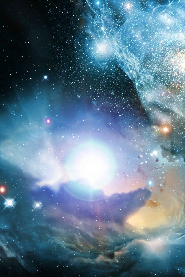 Красота космоса обои