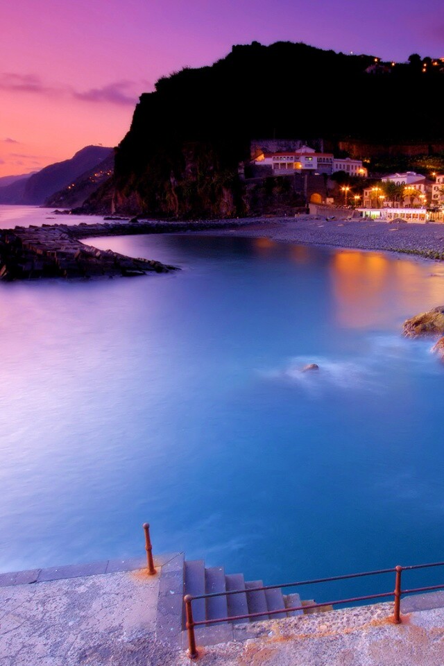 Красивая фотография отеля обои