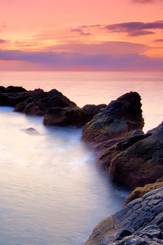 Каменный молл обои