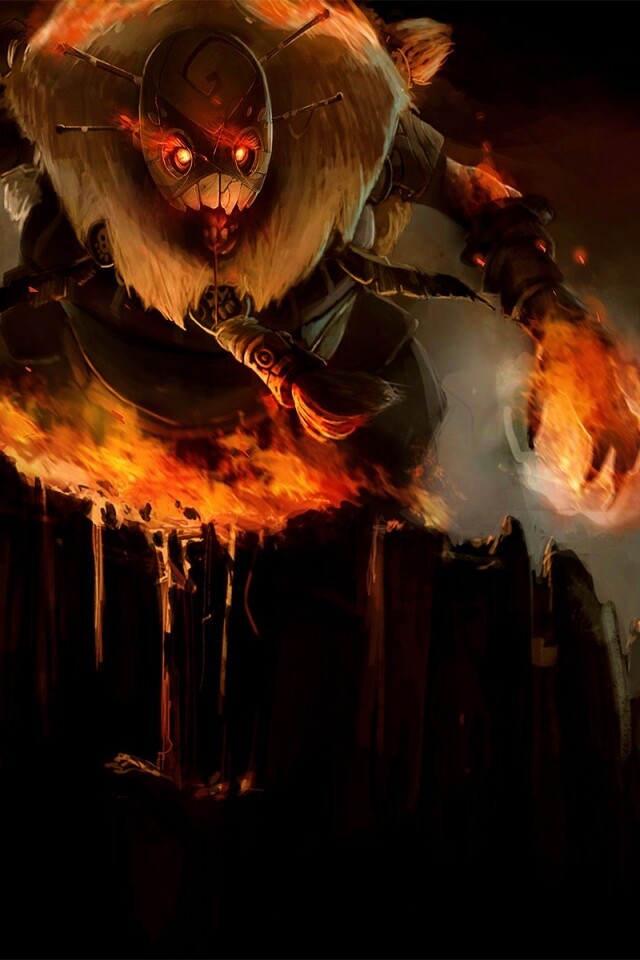 Bloodline Champions обои