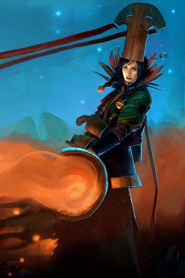 Bloodline Champions обои