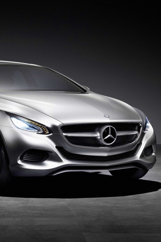 Mercedes Benz F800 обои