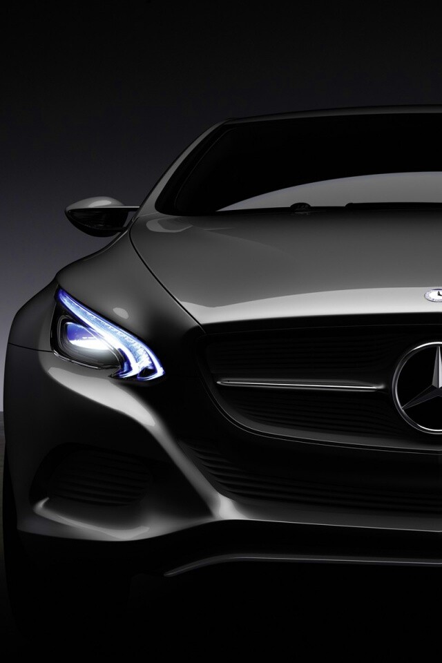 Мерседес обои