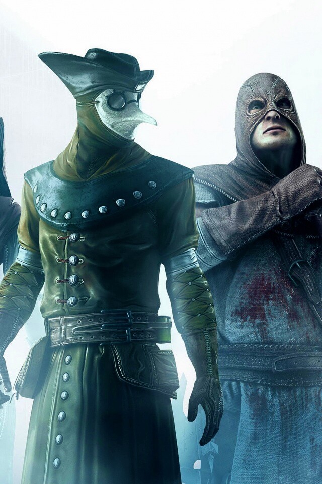 Assassins Creed Brotherhood обои