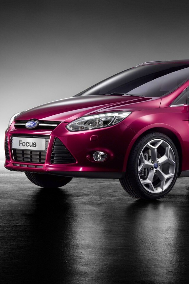 Ford Focus Estate обои