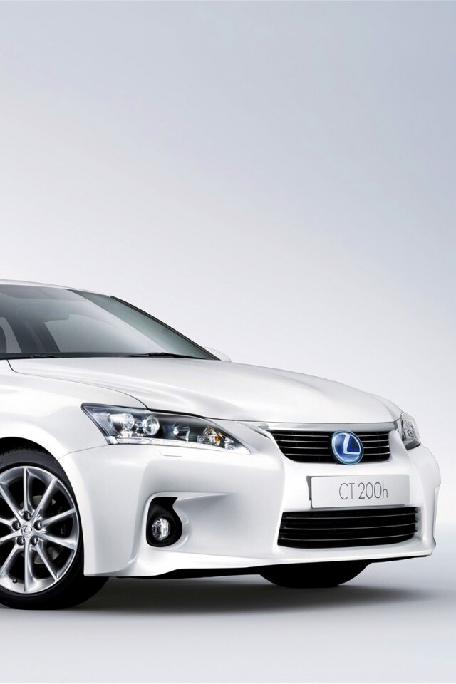 Lexus CT обои
