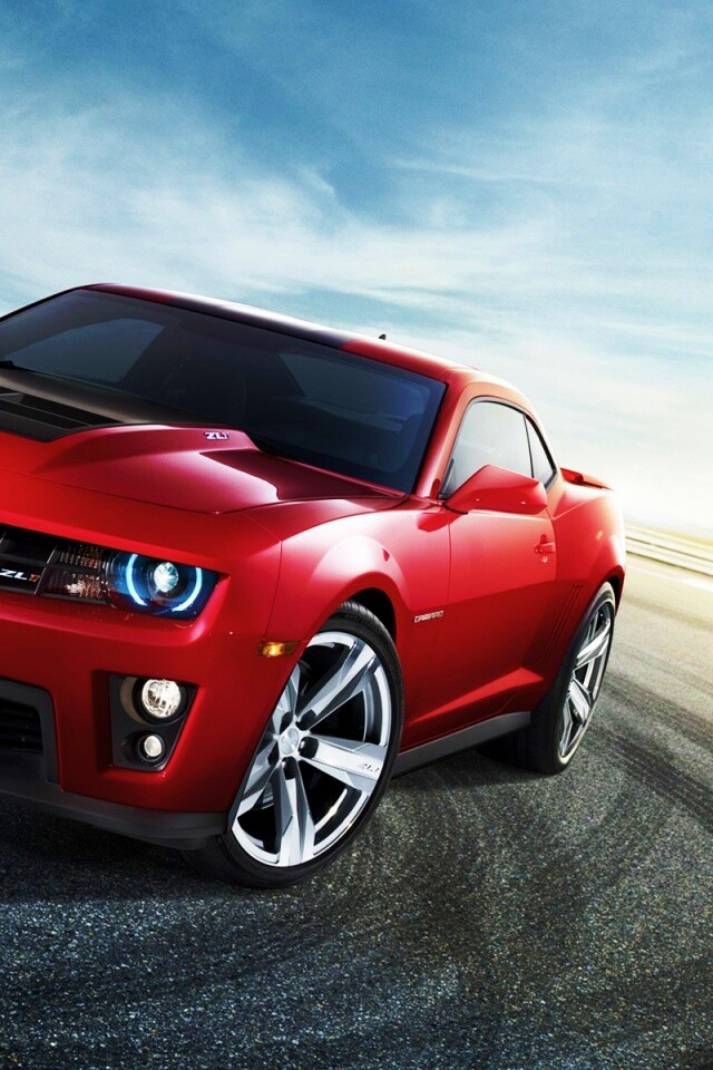 Шевроле Камаро обои