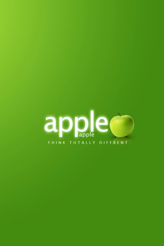 Apple обои