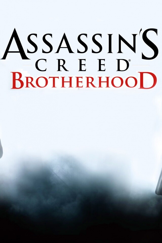 Персонажи игры Assasin"s Creed Brotherhood обои