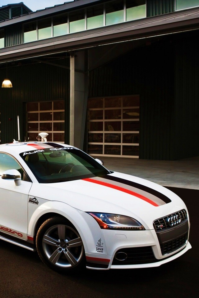 Audi Quattro обои