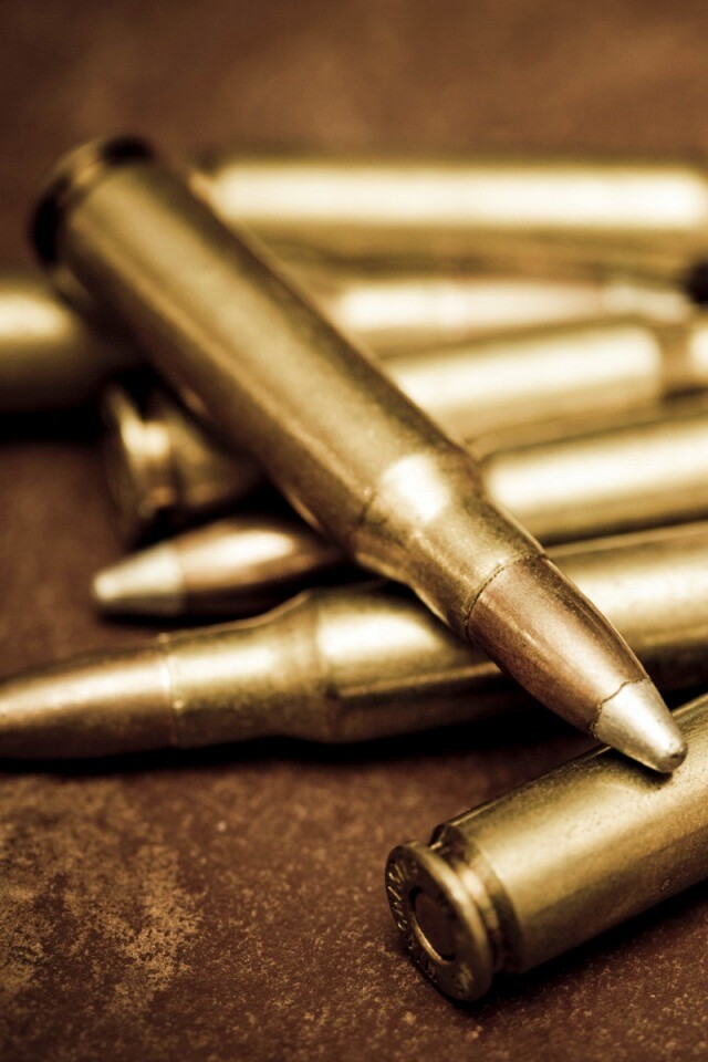 Патроны обои