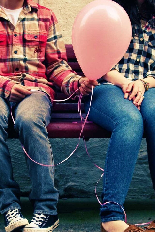 Признание в любви обои