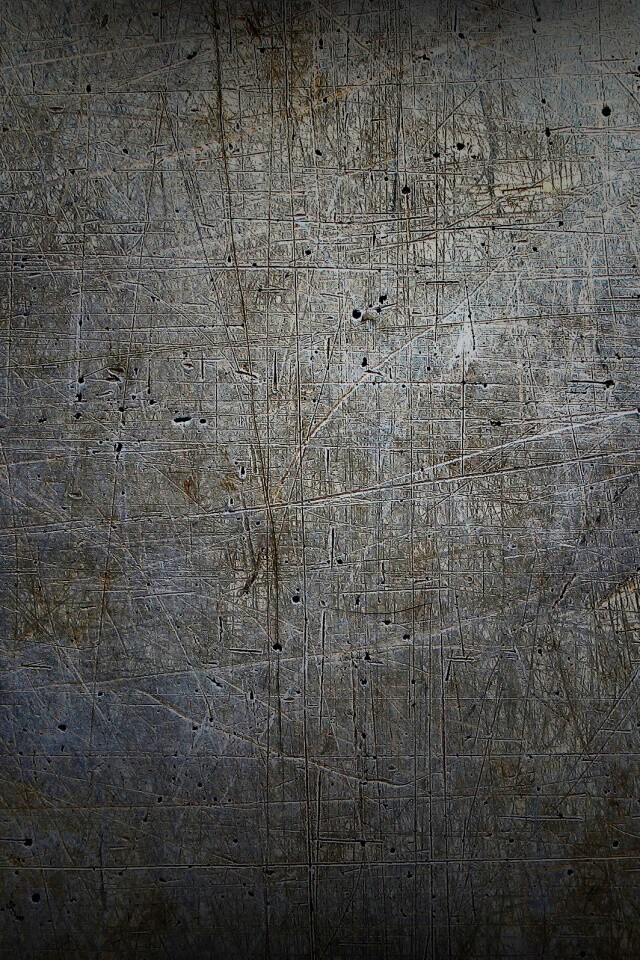 Исцарапнный металл обои