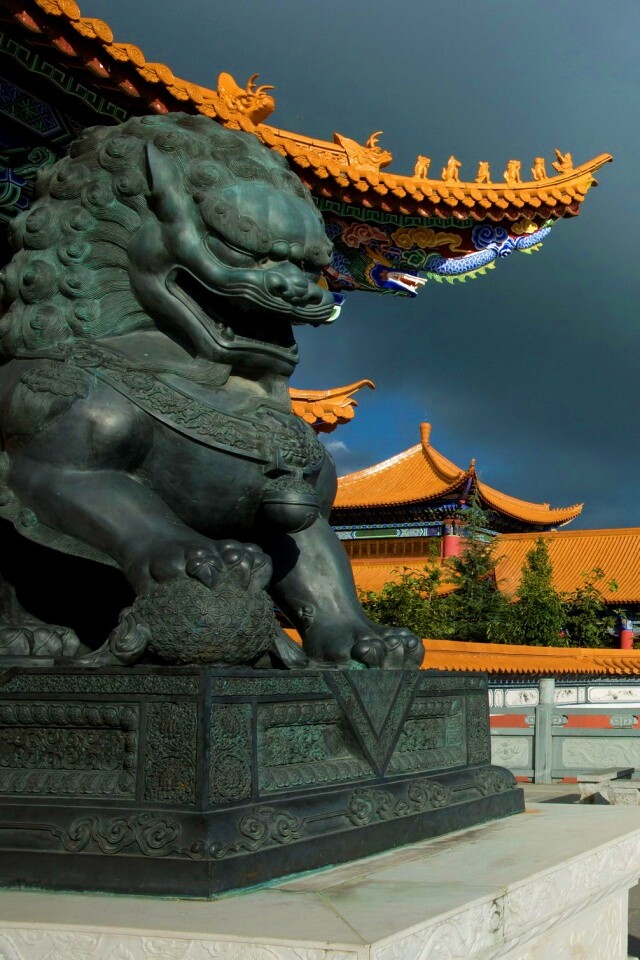 Запретный дворец обои