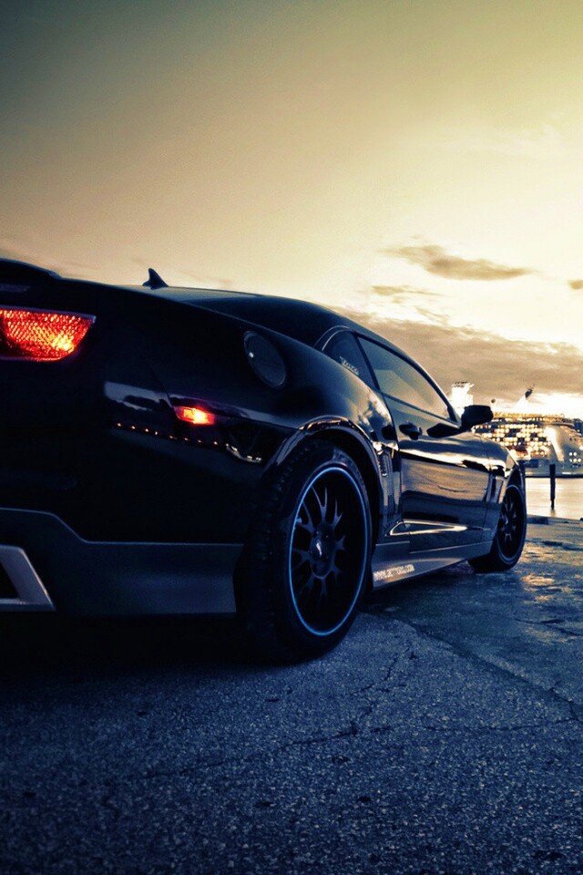 Chevrolet Camaro обои