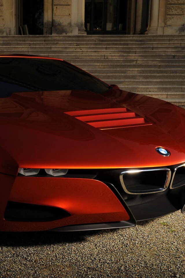 Концепт BMW обои