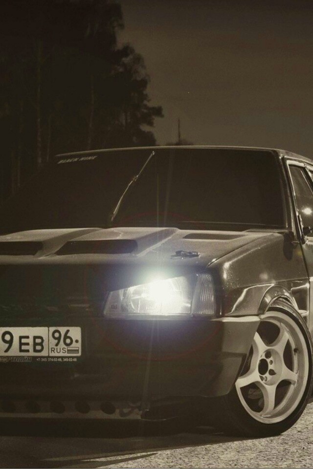 Лада 2109 обои