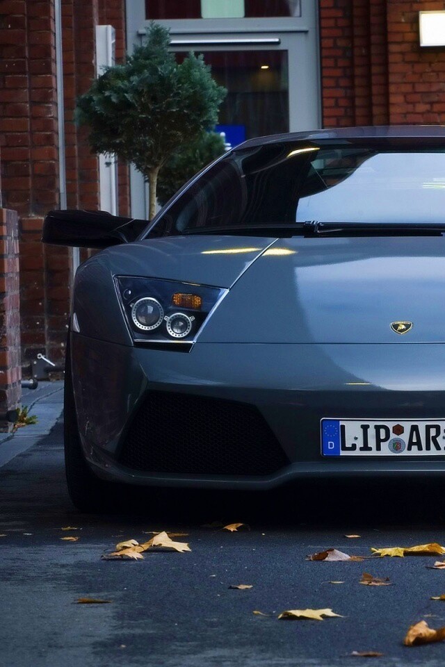 Ламборджини обои