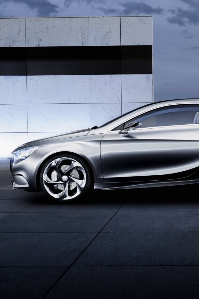 Хэтчбек БМВ обои