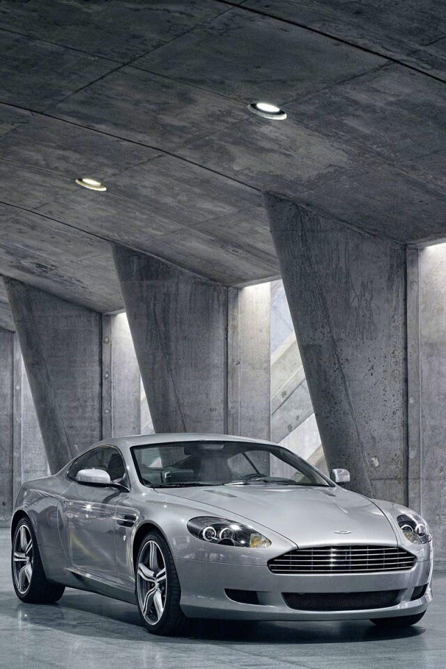 Aston Martin обои