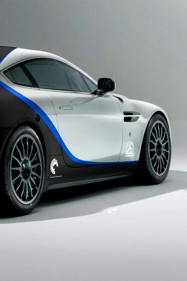 Астон Мартин обои