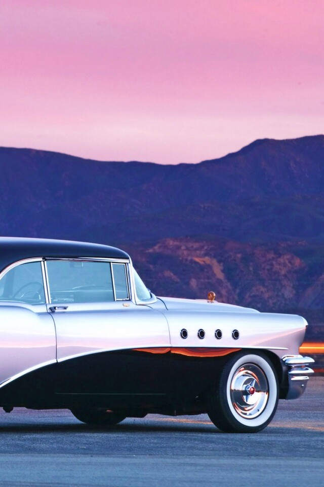 Классика: Бьюик обои