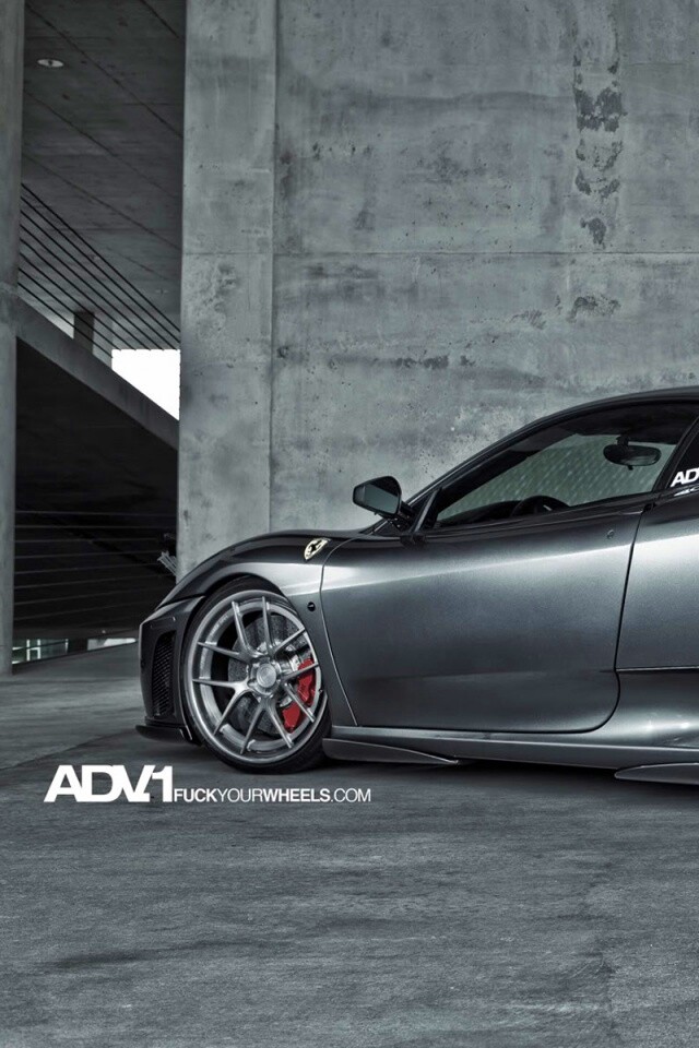 Феррари F430 обои