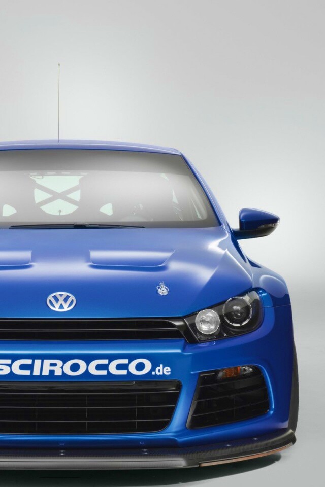 VolksWagen Scirocco обои