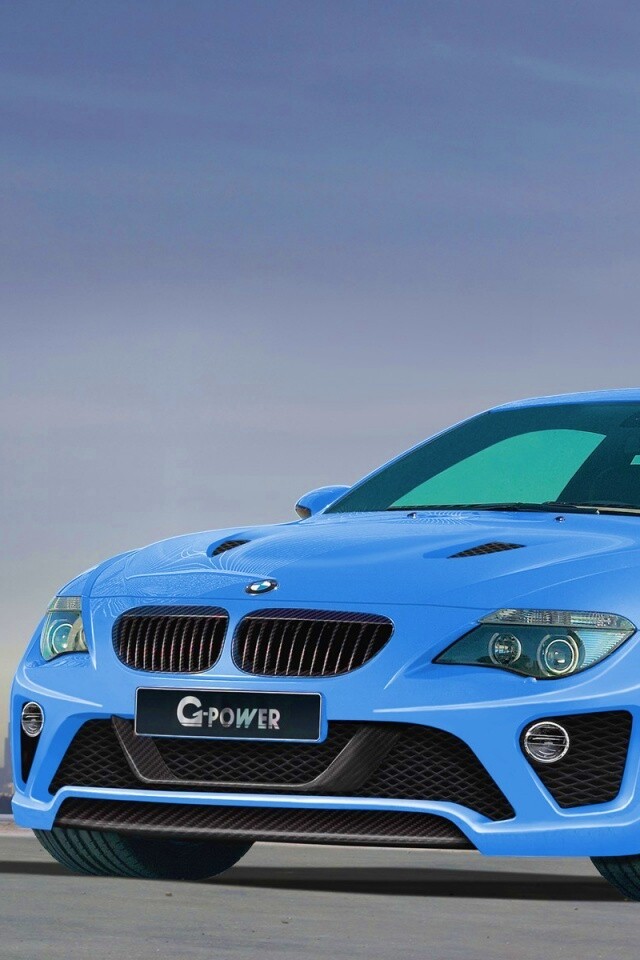 BMW M6 обои