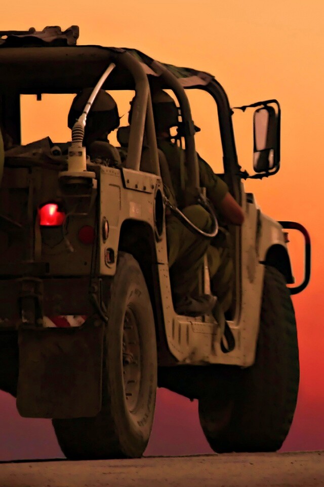 Военный Hammer обои