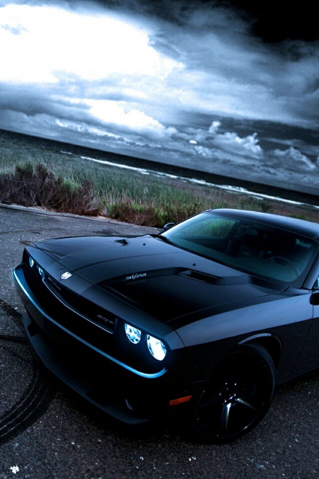 Dodge Charger обои