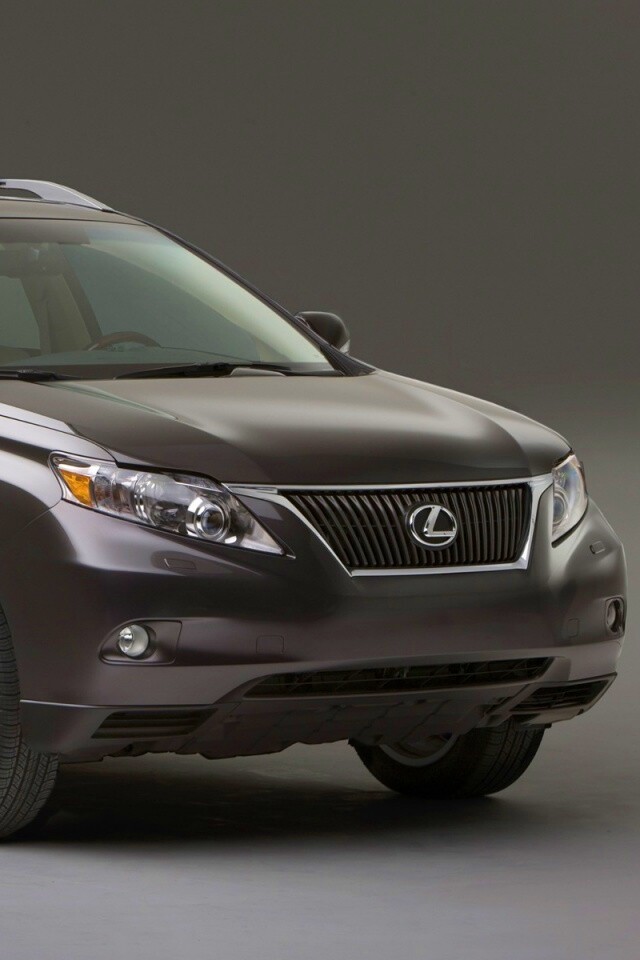 Кроссовер Лексус обои