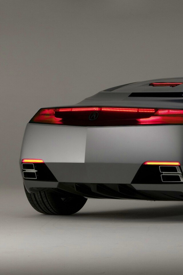 Концепт Акура обои