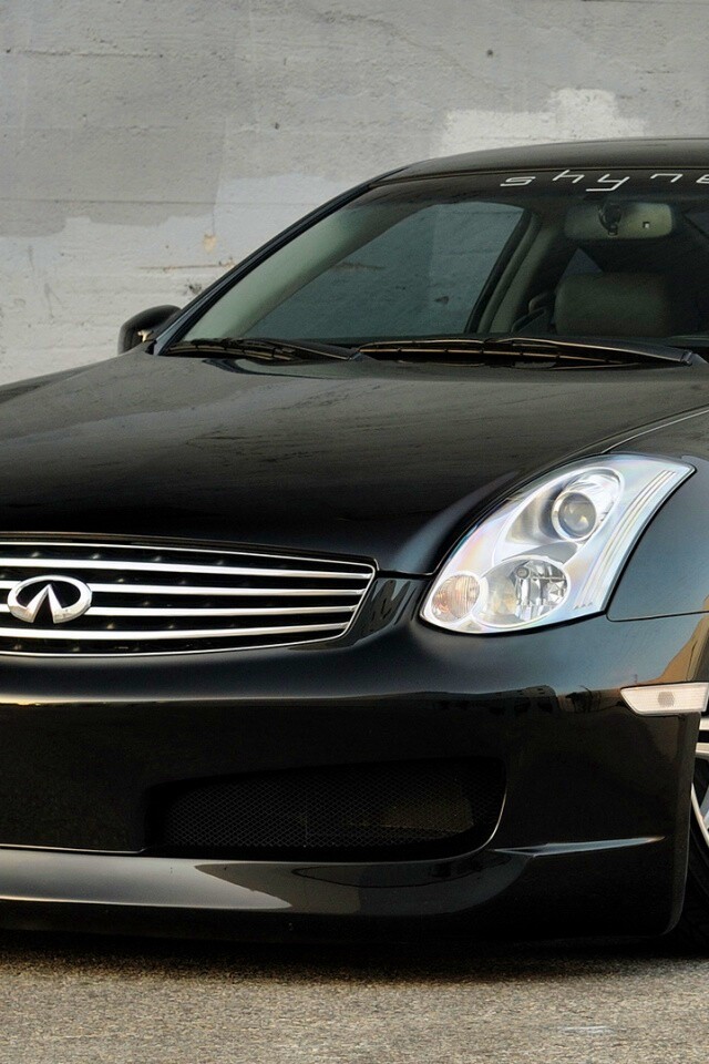 Infinity FX 35 обои