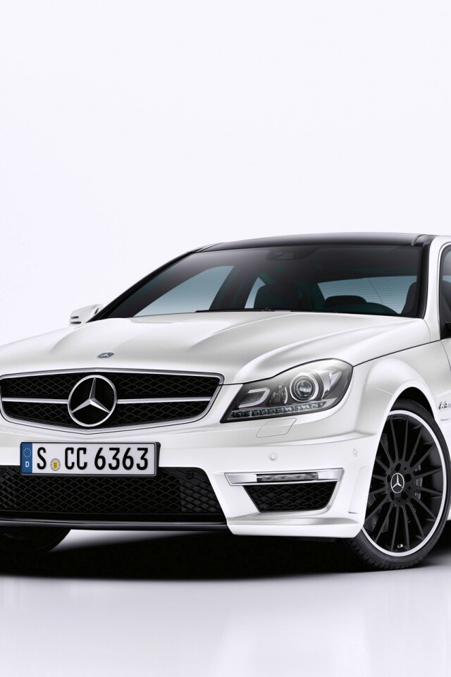 Мерседес обои