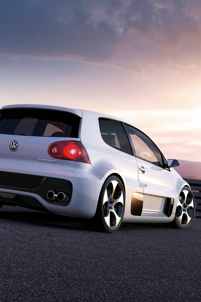 Volkswagen GTI обои