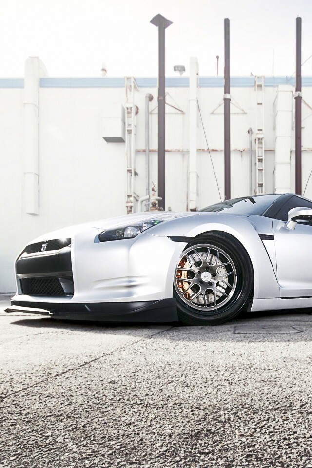 Ниссан обои