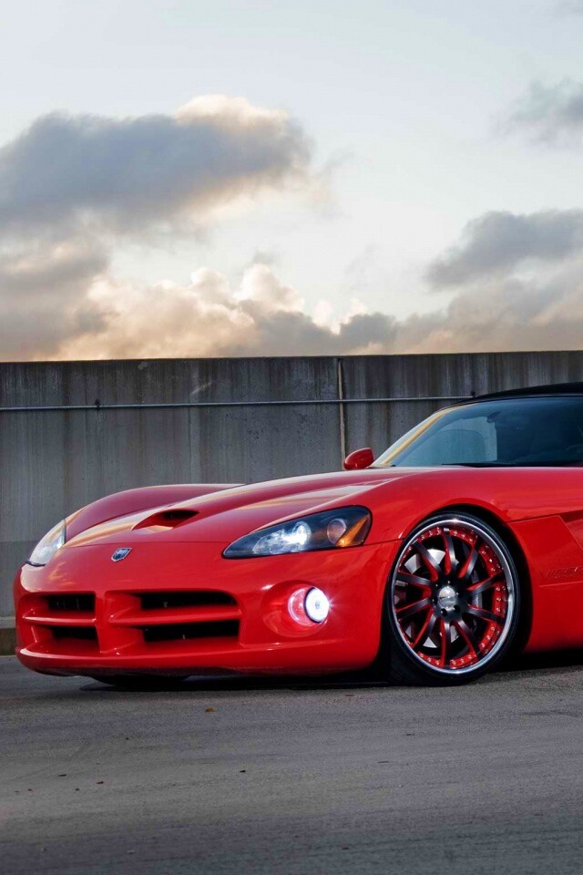 Dodge Viper обои