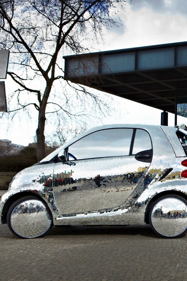 Smart Disco-Ball и 4 оленя обои