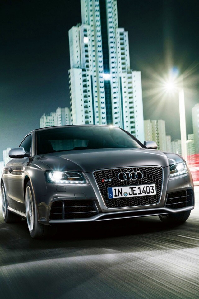 Audi RS5 обои
