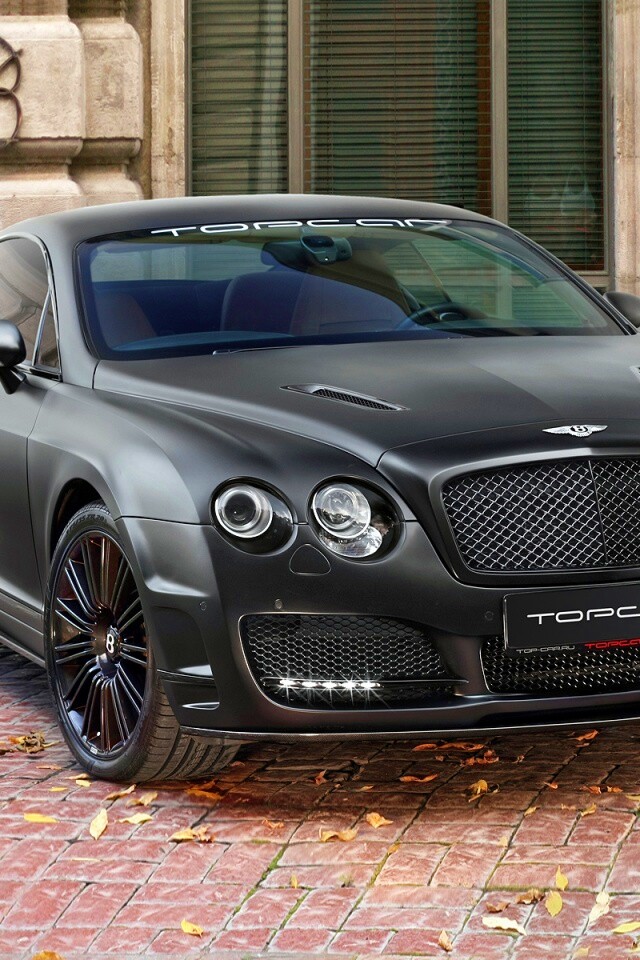 Bentley обои
