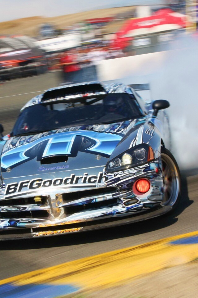 Dodge Viper обои