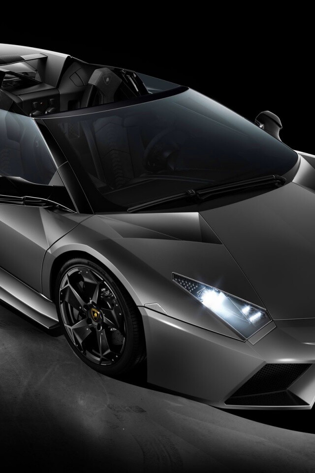 Lamborghini Reventon обои