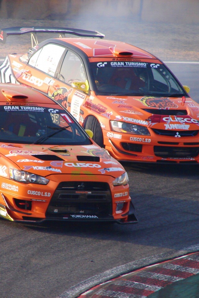 Mitsubishi Lancer  обои