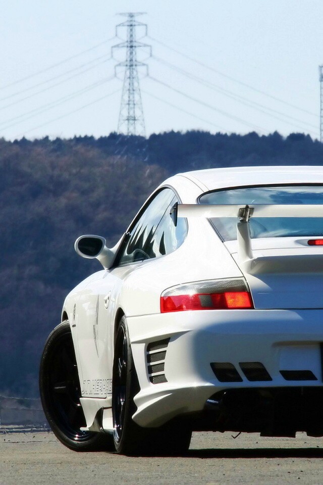 Porsche 911 обои