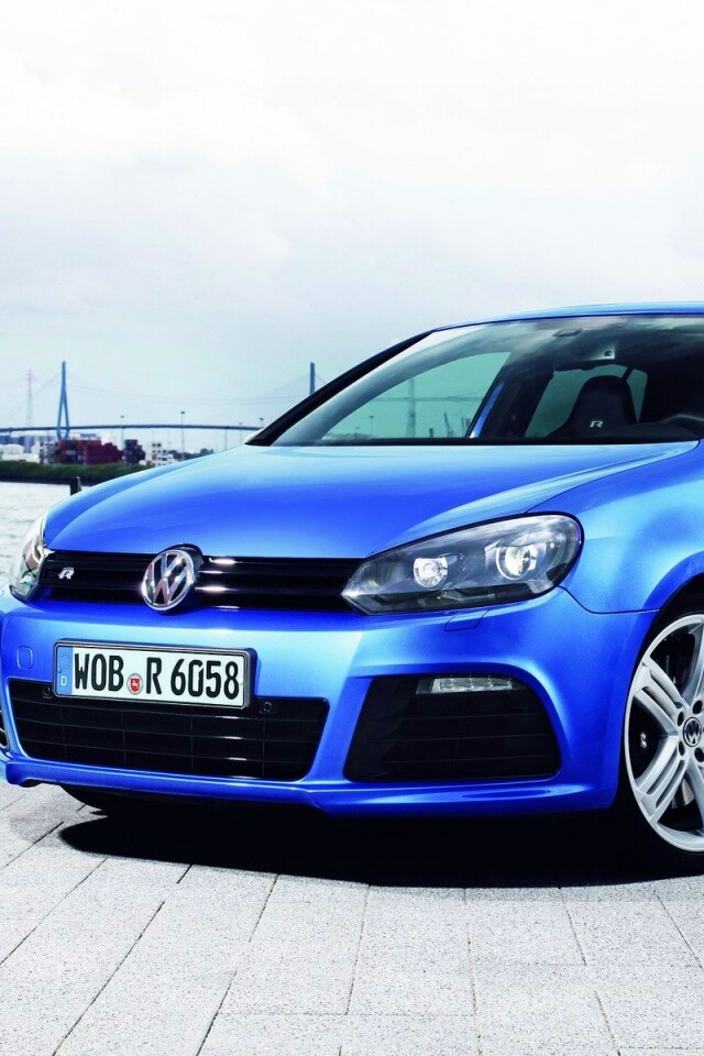 Volkswagen Golf обои