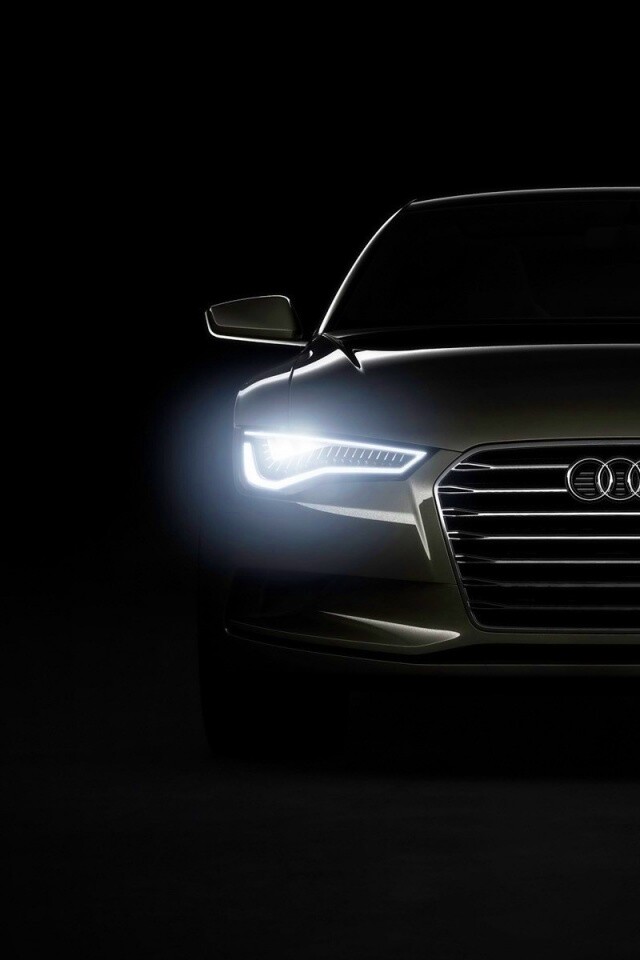 Audi A7 обои