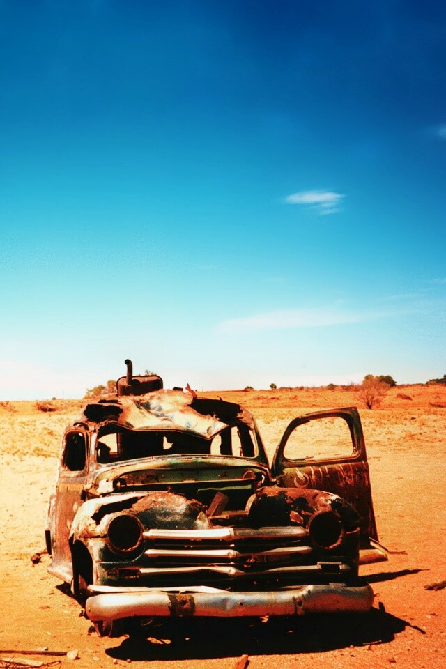 Рухлядь обои