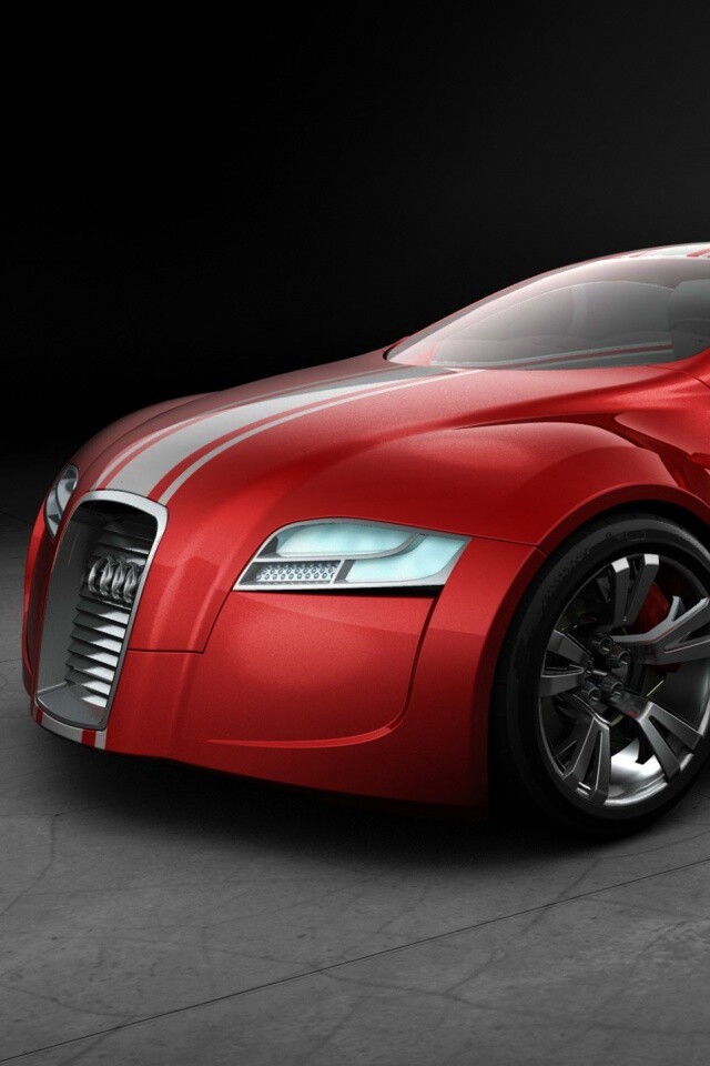 Concept Audi обои