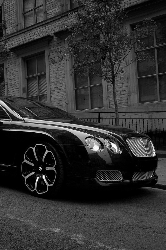 Bentley обои